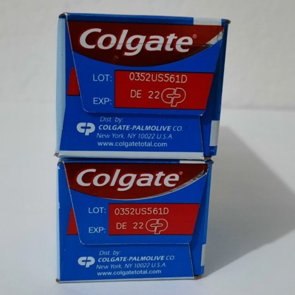 🔴 $ 4.00 COLGATE TOTAL WHOLE MOUTH HEALTH ANTIBACTERIAL PROTECTION, 4.8… - Picture 2 of 4